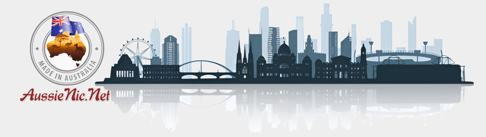 Made in Australia - Sunbury Leader Logo